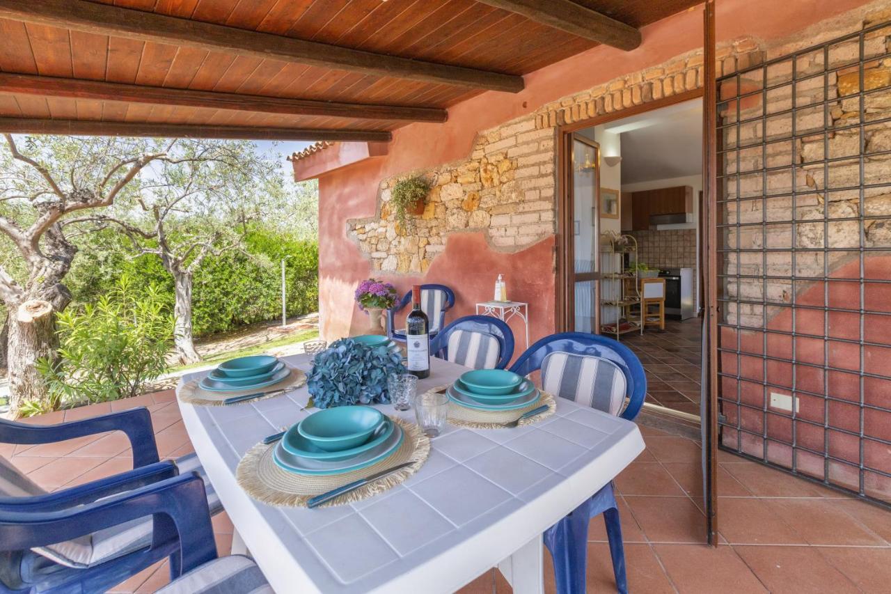 Sa Domo Su Sole Vila Alghero Exterior foto