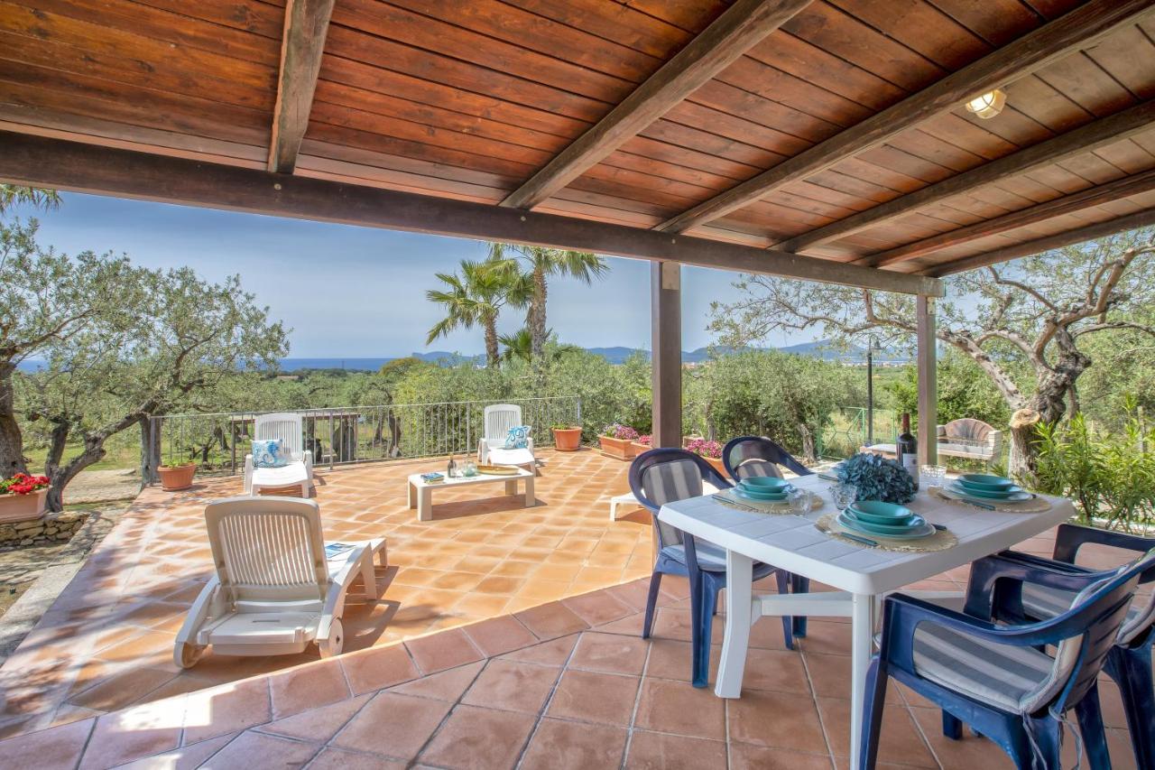 Sa Domo Su Sole Vila Alghero Exterior foto