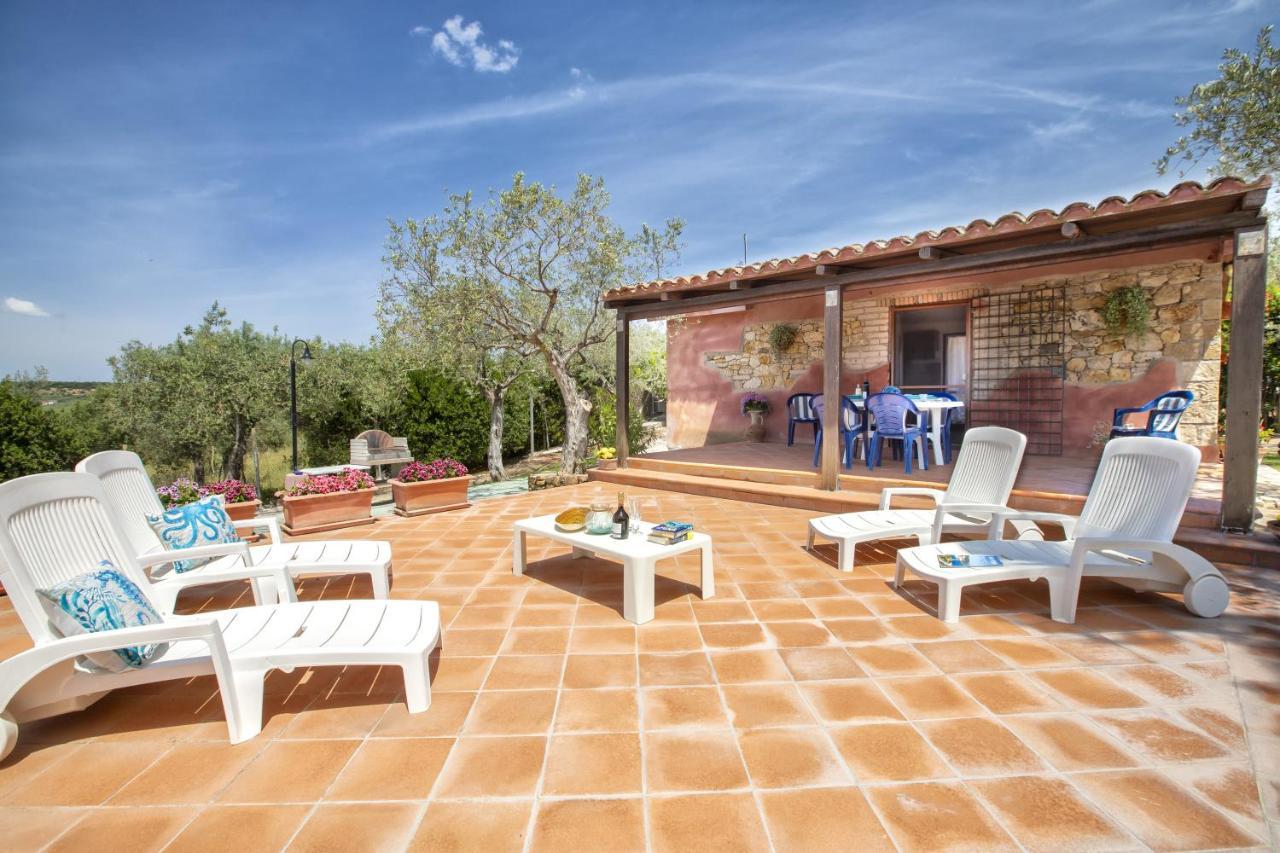 Sa Domo Su Sole Vila Alghero Exterior foto