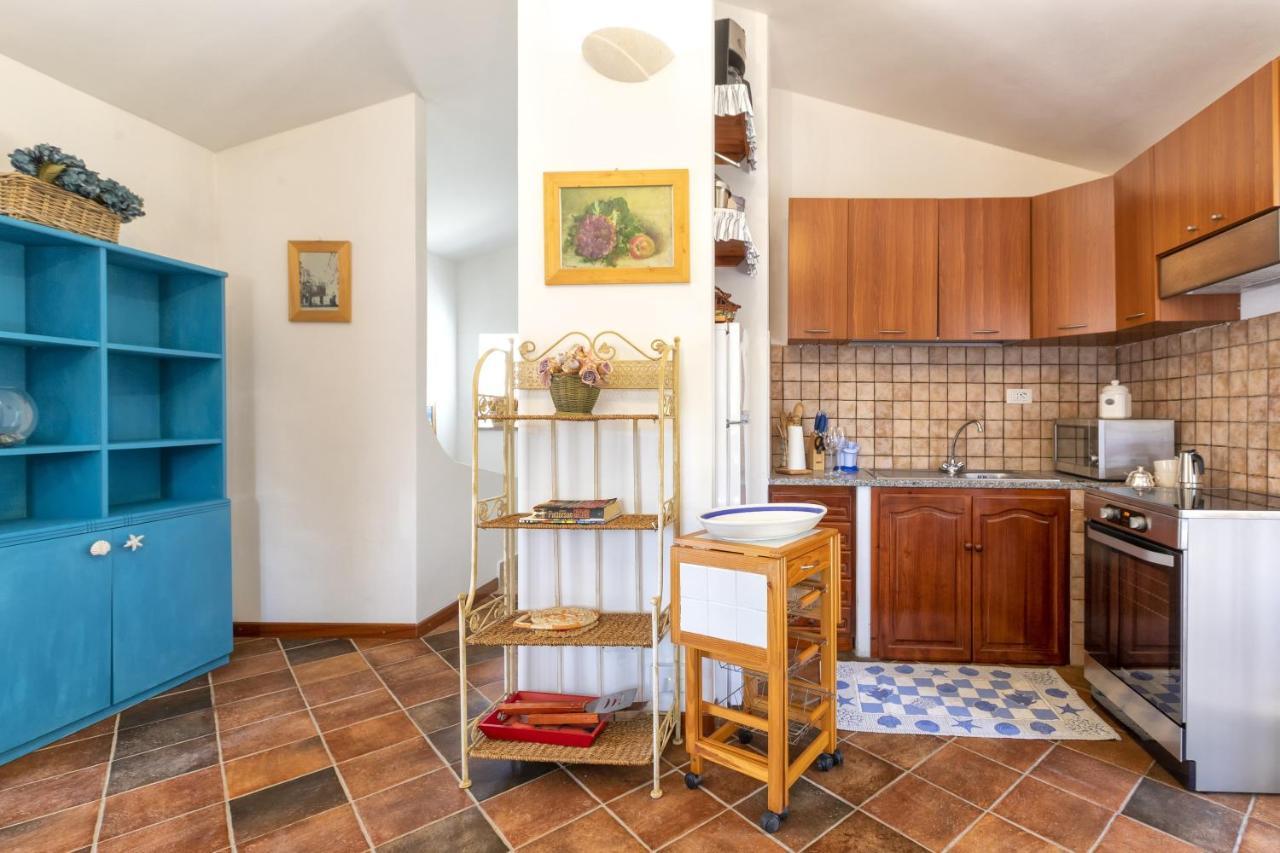Sa Domo Su Sole Vila Alghero Exterior foto