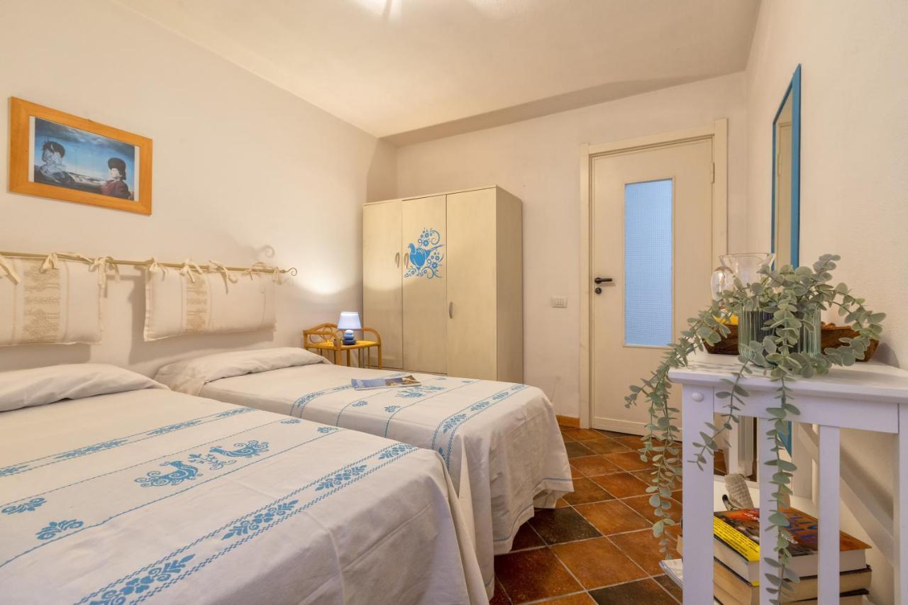Sa Domo Su Sole Vila Alghero Exterior foto